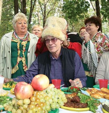 Борис Щербаков.