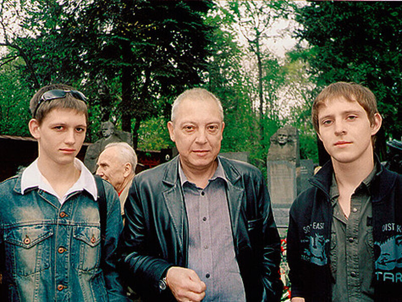 Фото: личный архив Максима Никулина.
