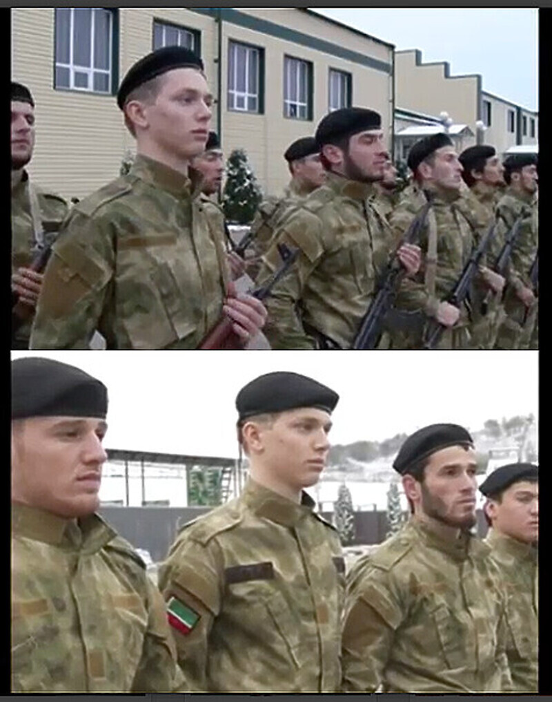 Дени Байсаров решил пройти курс молодого бойца в Кадетском корпусе родового села Рамзана Кадырова Центарой. Как отнеслась к решению сына учиться в Чечне Кристина Орбакайте, пока неизвестно. Фото: Instagram.com/kadyrov_95.