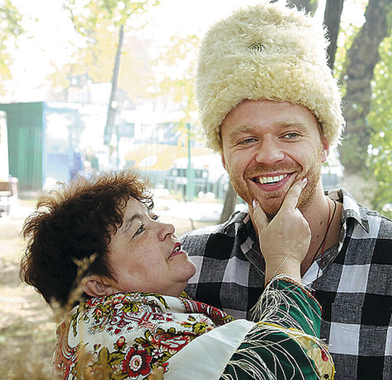 Максим Житник.