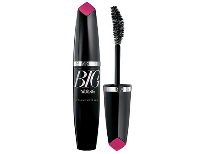 Инновационная тушь «Объем. Провокация» от AVON. Фото: материалы пресс-служб.