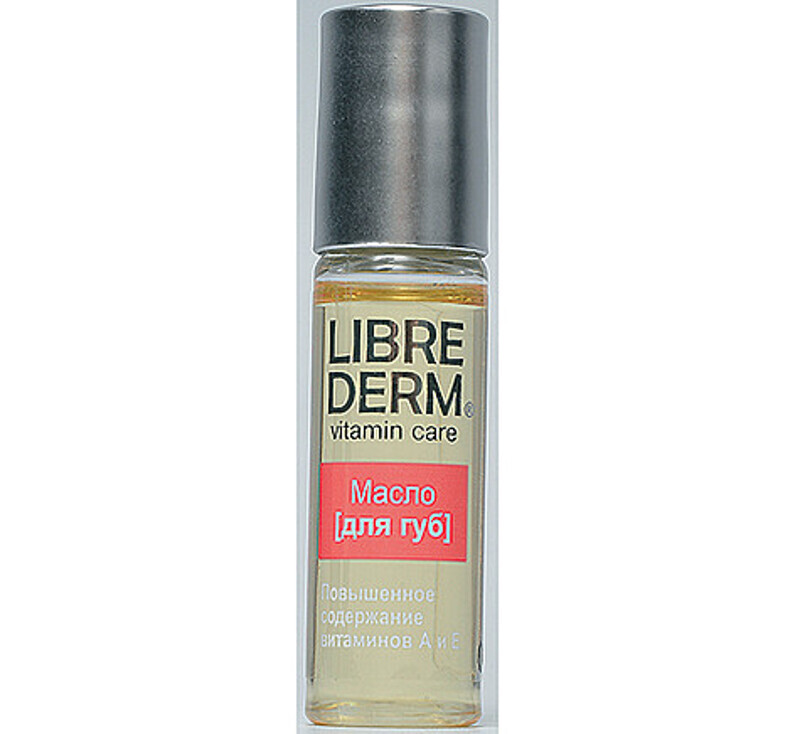 Масло для губ от LIBRE DERM. Фото: материалы пресс-служб.