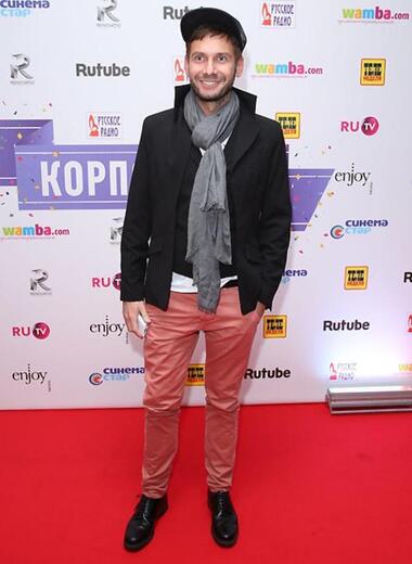 Андрей Разыграев.