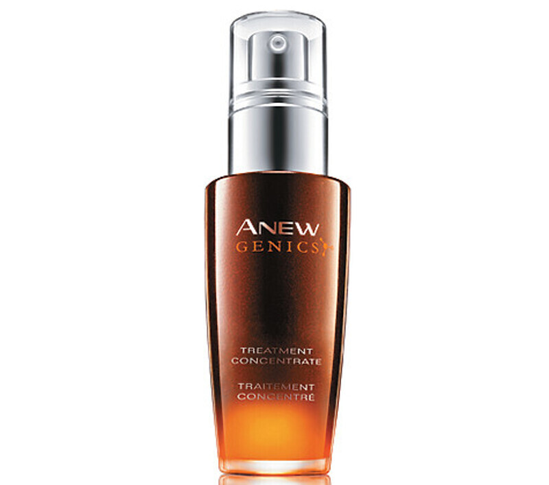 Активизирующая сыворотка для лица Anew GENICS «Формула молодости» от Avon. Фото: материалы пресс-служб.