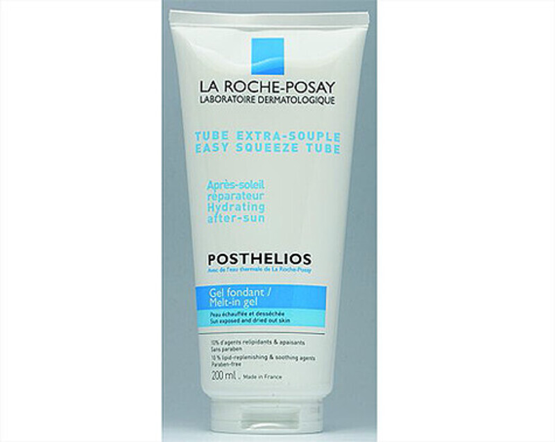Восстанавливающее средство после загара для лица и тела Posthelios от La Roche Posay. Фото: материалы пресс-служб.