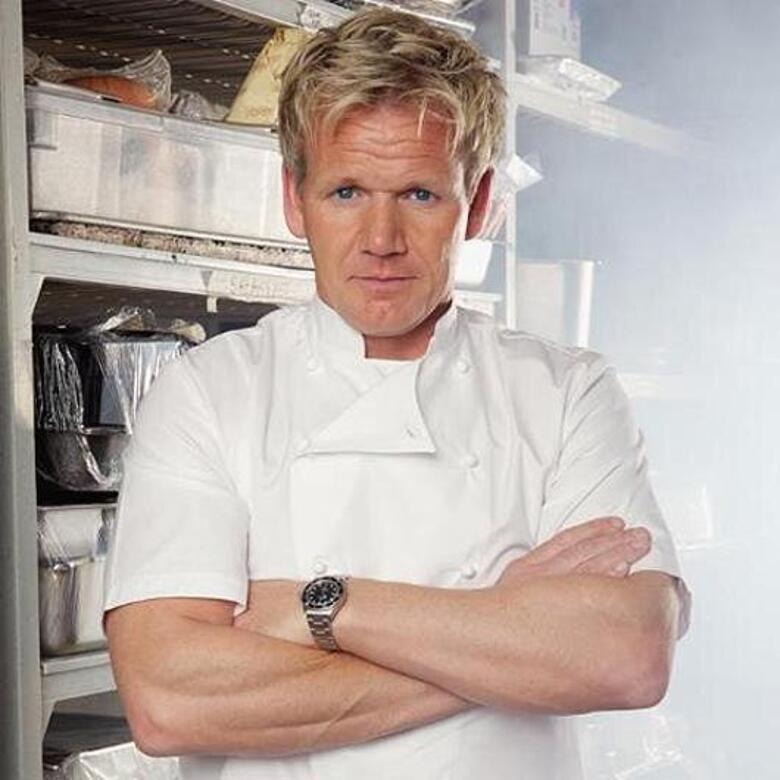 Гордон Рамзи. Фото: Twitter.com/@GordonRamsay.