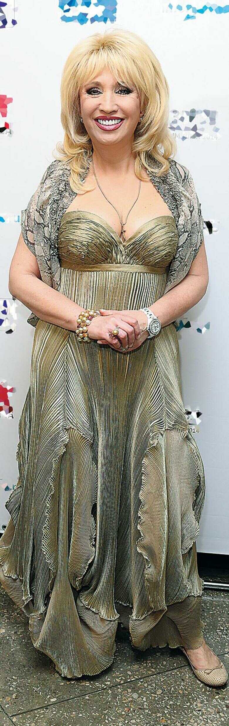 Ирина Аллегрова.