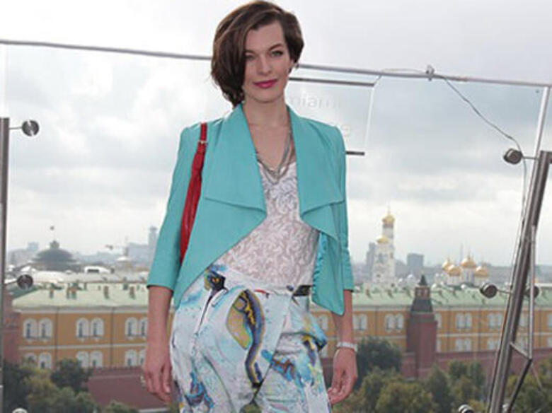 Милла Йовович