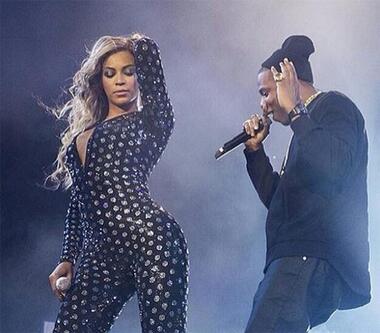 Бейонсе и Джей Зи. Фото: Instagram.com/beyonce.