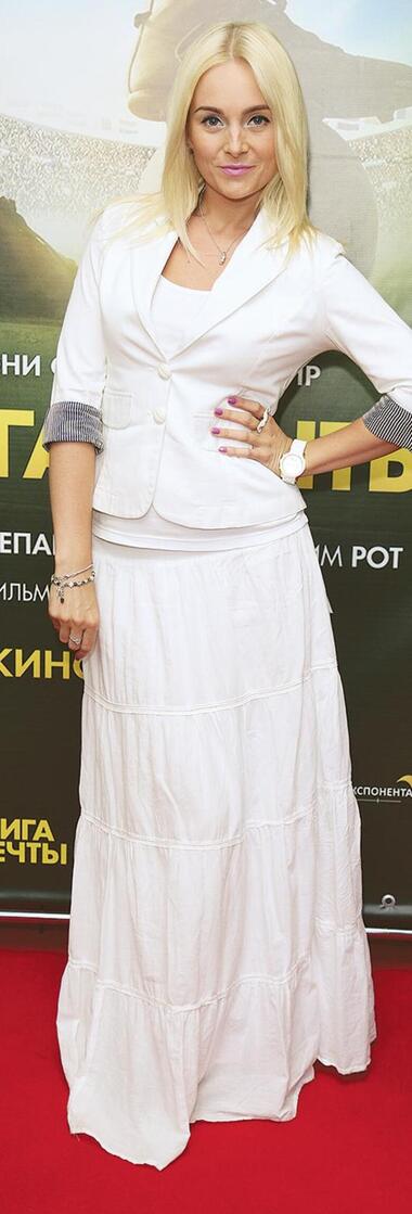 Анастасия Крайнова.
