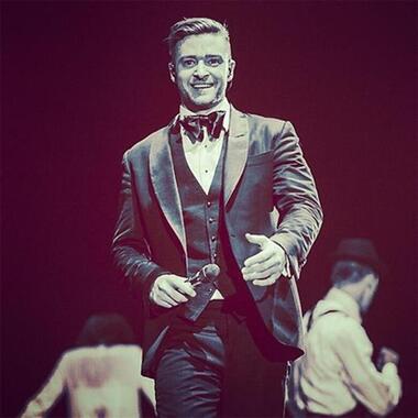 Джастин Тимберлейк. Фото: Instagram.com/justintimberlake.