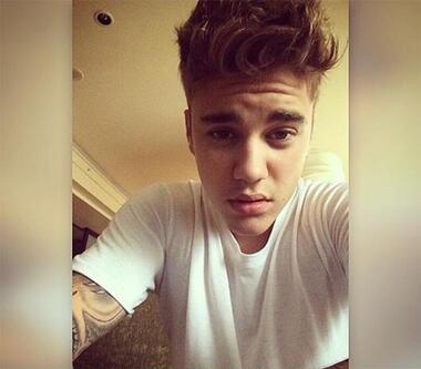 Джастин Бибер. Фото: Instagram.com/justinbieber.