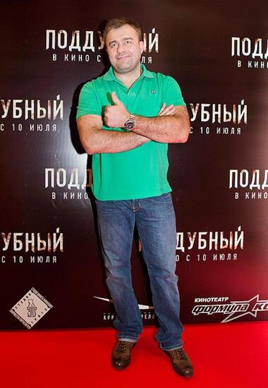 Михаил Пореченков.