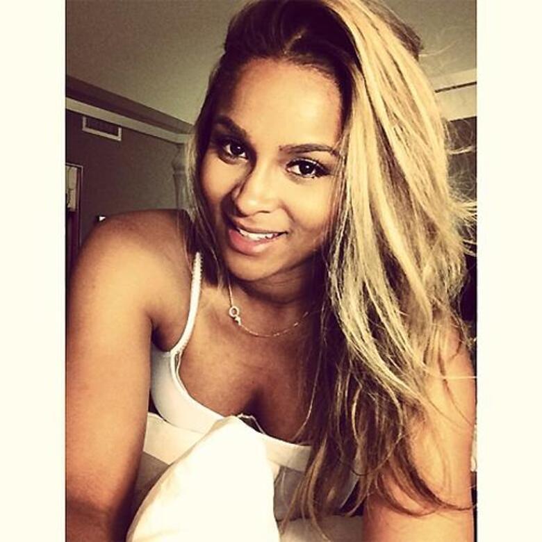 Сиара. Фото: Instagram.com (@ciara).