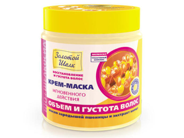 Маски для волос