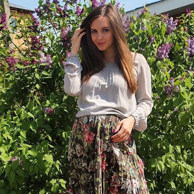 Маргарита Агибалова. Фото: Instagram.com/msmargooooo.