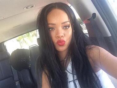 Рианна. Фото: Twitter.com (@rihanna).