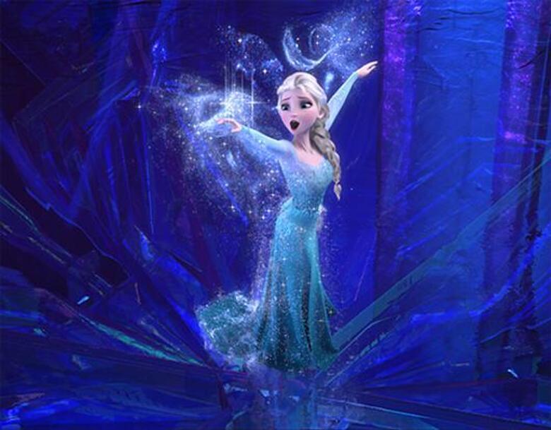 Песню королевы Эльзы исполнили на 25 языках. Фото: www.disney.com.