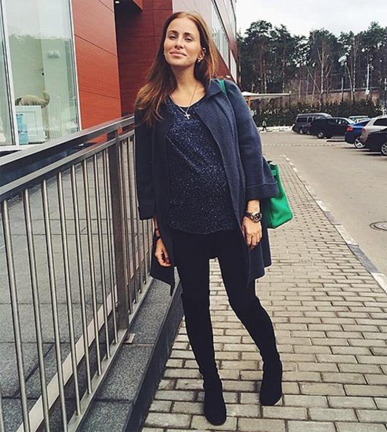 Тата Бондарчук. Фото: Instagram.com.