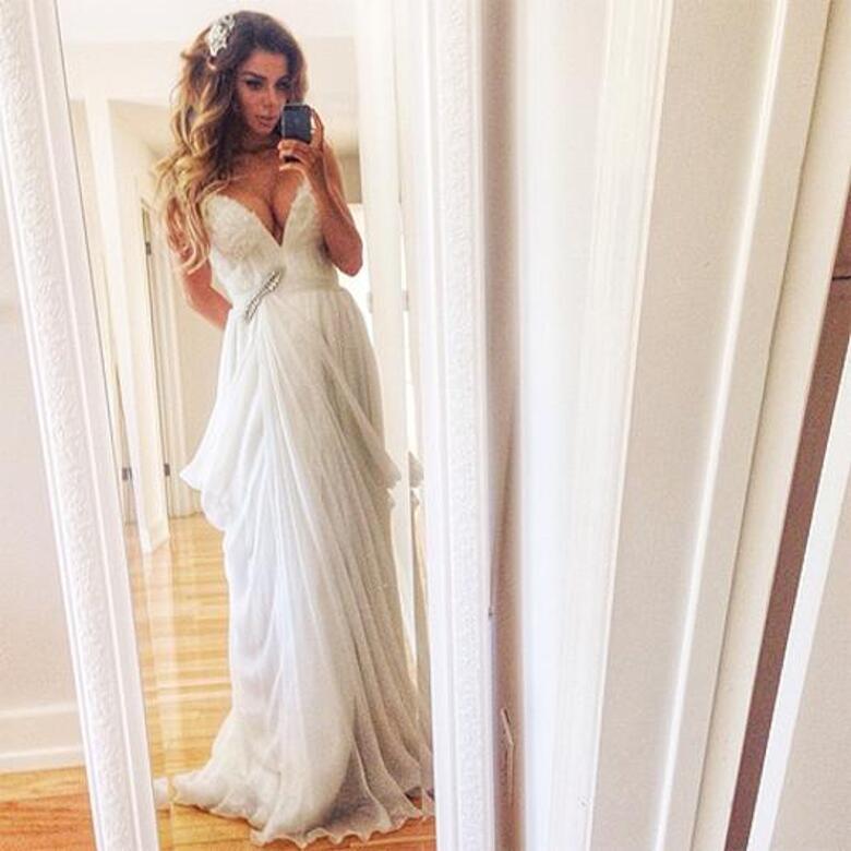 Анна Седокова. Фото: Instagram.com.