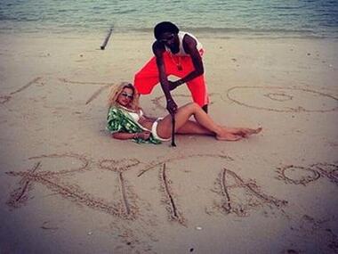 Snoop Dogg и Rita Ora провели на Пхукете несколько дней, скрывшись от людских глаз. Фото: Instagram.com.