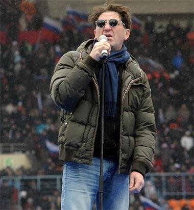Григорий Лепс.