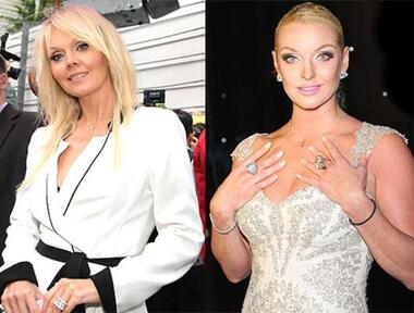 Валерия/Анастасия Волочкова.