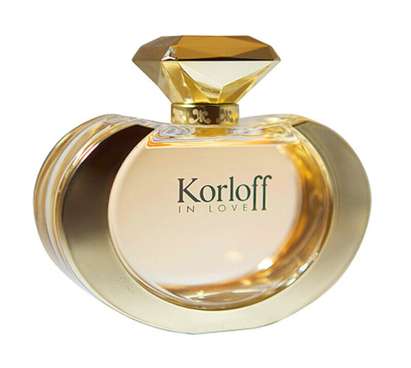 Korloff in Love от Korloff. Фото: материалы пресс-служб.