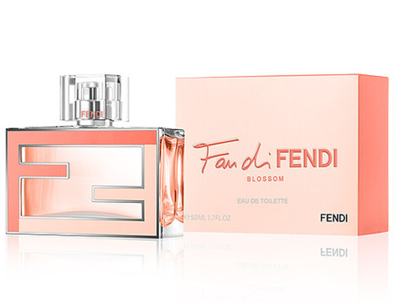 Fan di Fendi Blossom от Fendi. Фото: материалы пресс-служб.