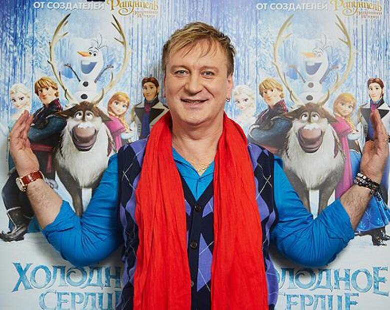 Сергей Пенкин.