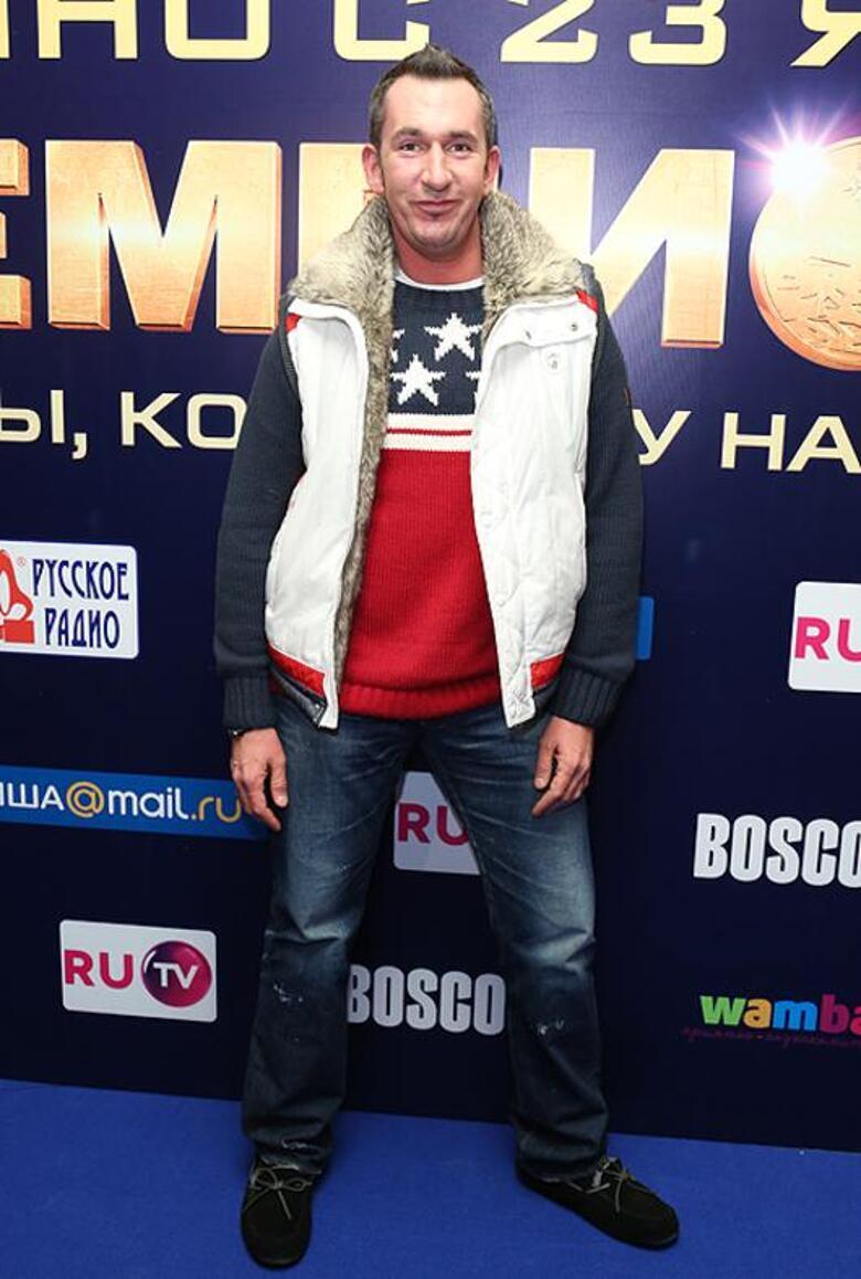Михаил Владимиров.