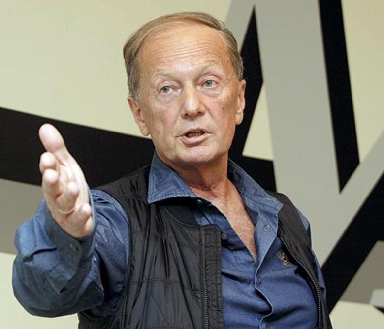 Михаил Задорнов.