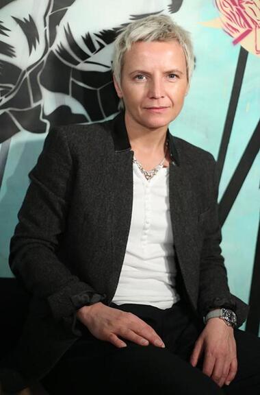 Светлана Сурганова.
