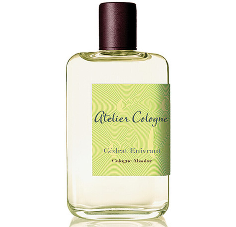 Cedrat Enivrant от Atelier Cologne. Фото: материалы пресс-служб.