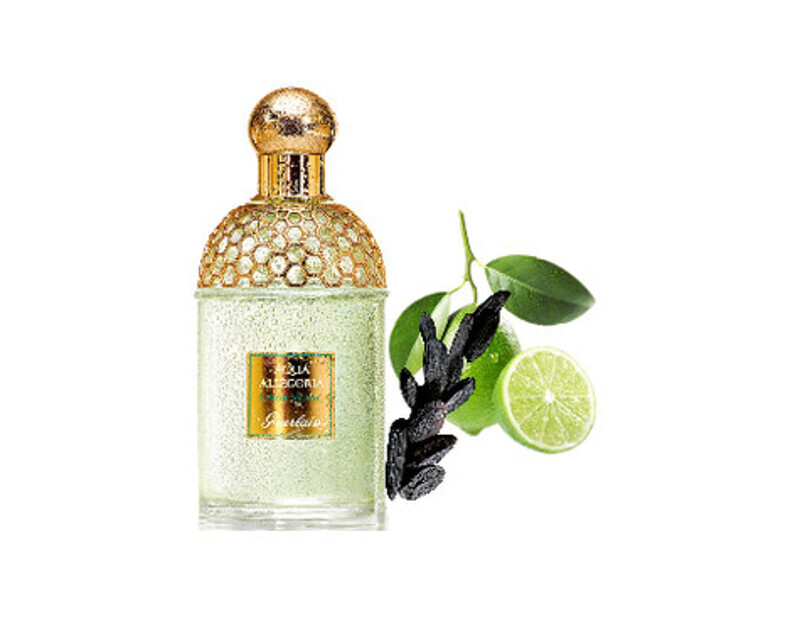 Limon Verde Aqua Allegoria от Guerlain. Фото: материалы пресс-служб.