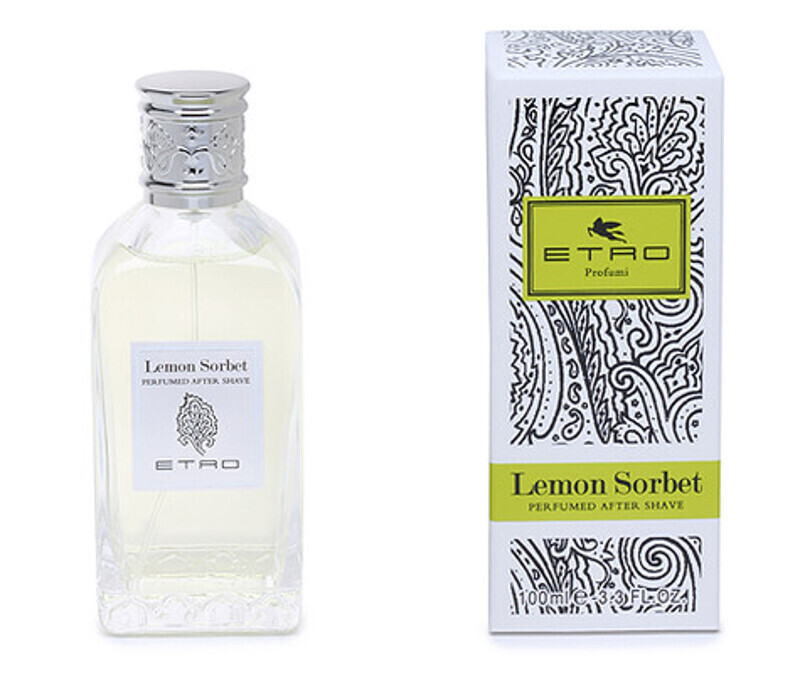 Lemon Sorbet от Etro. Фото: материалы пресс-служб.