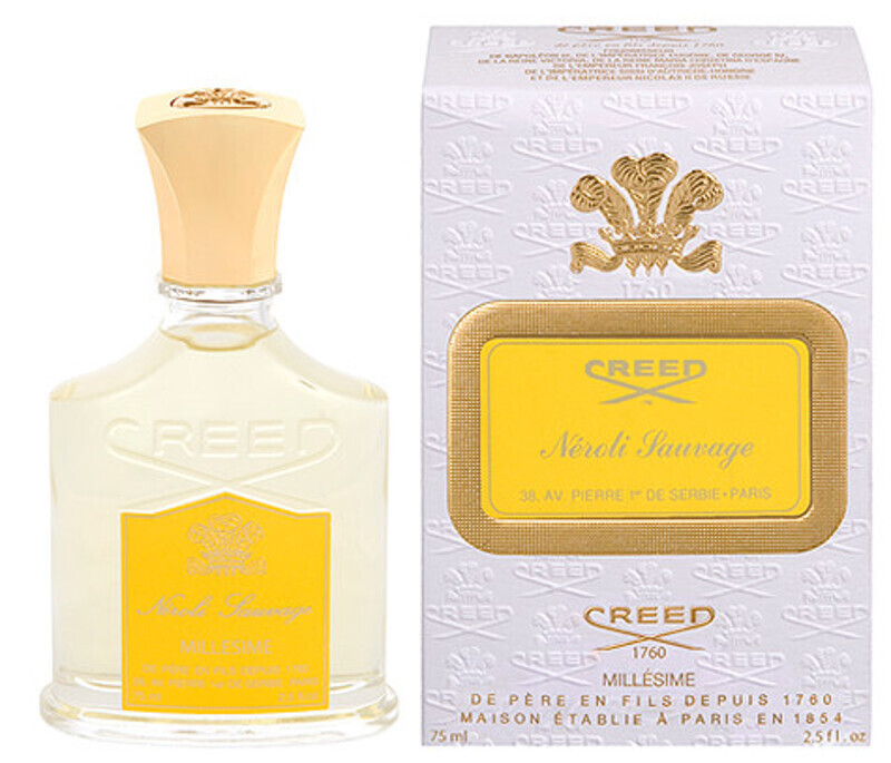 Neroli Sauvage от Creed. Фото: материалы пресс-служб.