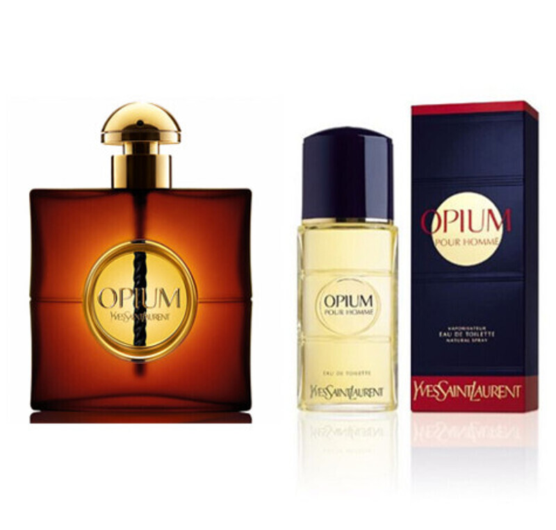 Opium от Yves Saint Laurent. Фото: материалы пресс-служб.