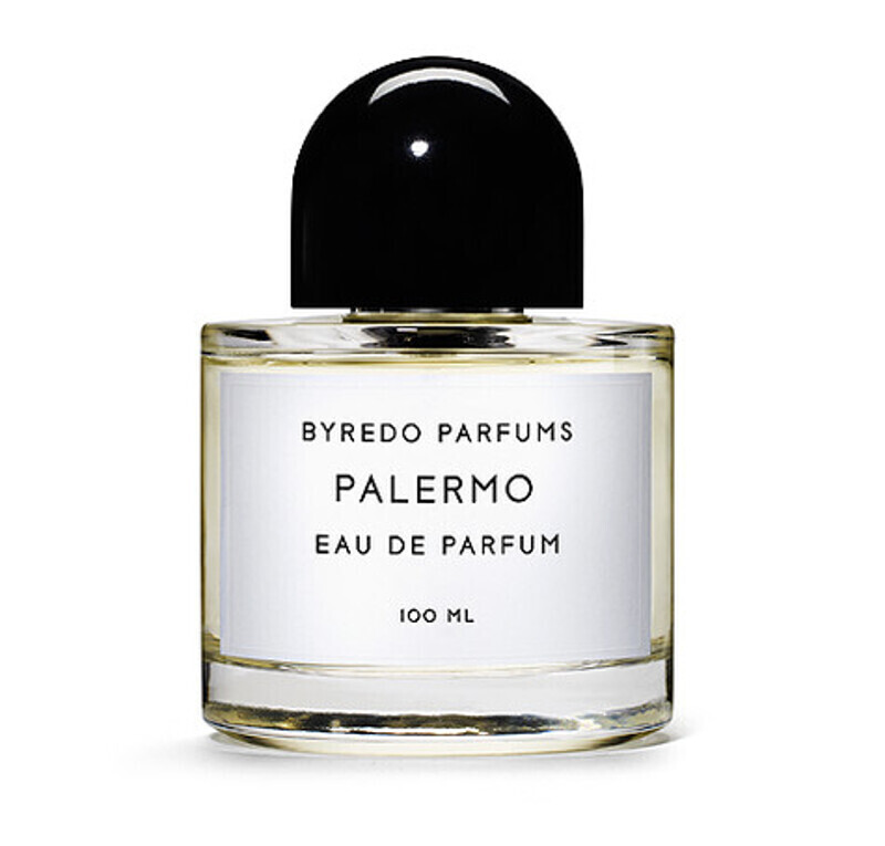 Palermo от Byredo. Фото: материалы пресс-служб.