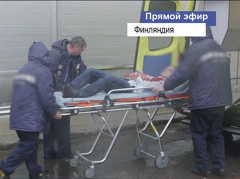 Закат Шоппинг-туров в Финляндию