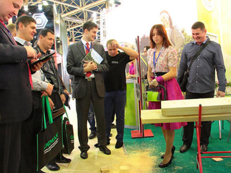 Фото предоставлено Группой компаний UNISAW GROUP