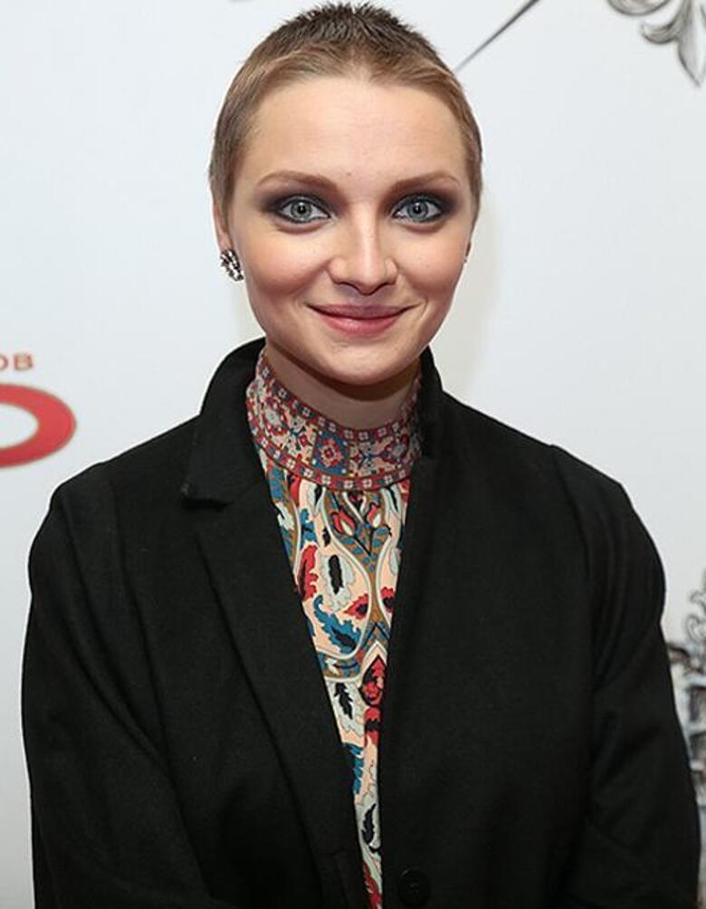 Екатерина Вилкова.