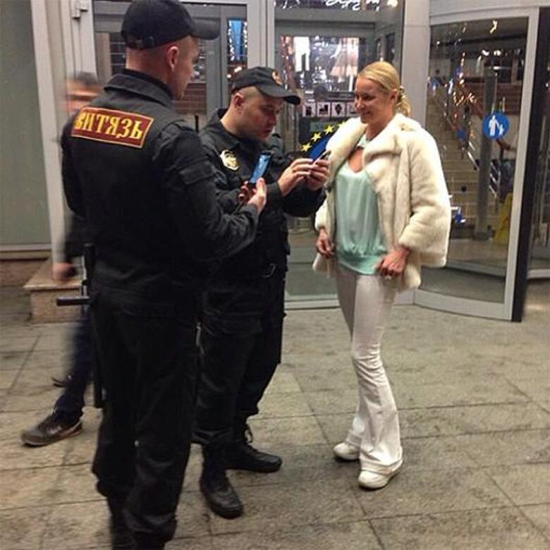 Анастасия Волочкова. Фото: Instagram.com.