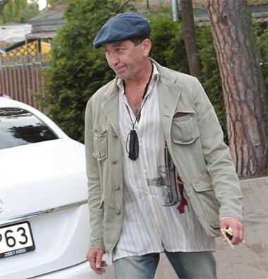 Григорий Лепс.