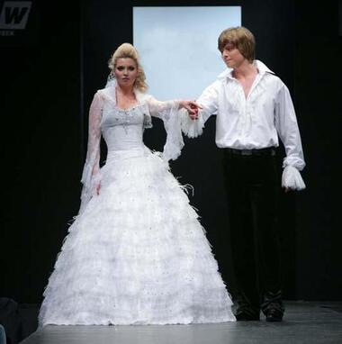 Лена Ленина поженит Прохора Шаляпина
