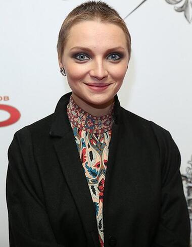 Екатерина Вилкова.