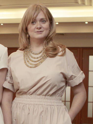 Анна Михалкова