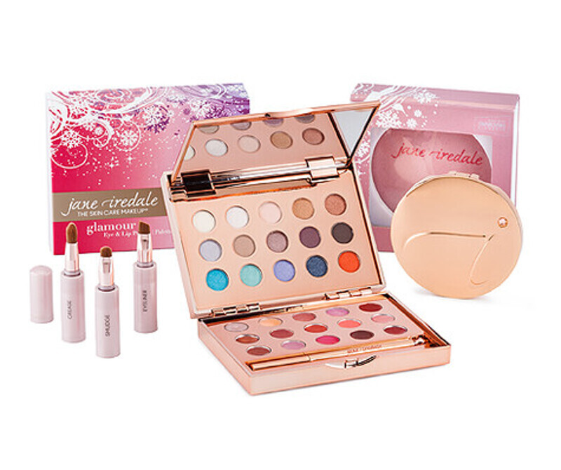 Палитра для глаз и губ Collection Artistic от Jane Iredale. Фото: материалы пресс-служб.