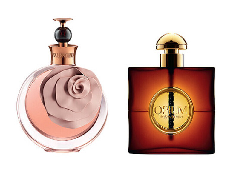 Valentina Assoluto/Opium от Yves Saint Laurent. Фото: материалы пресс-служб.