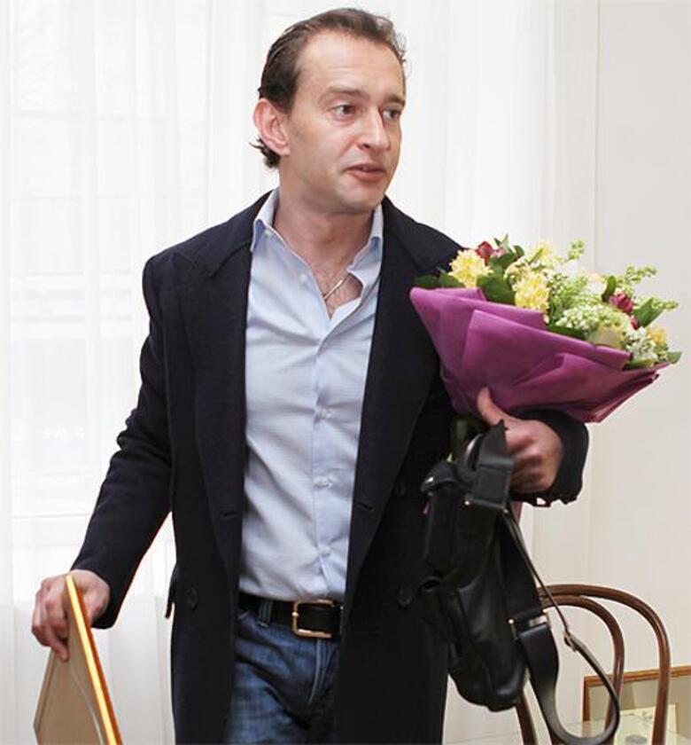 Константин Хабенский.